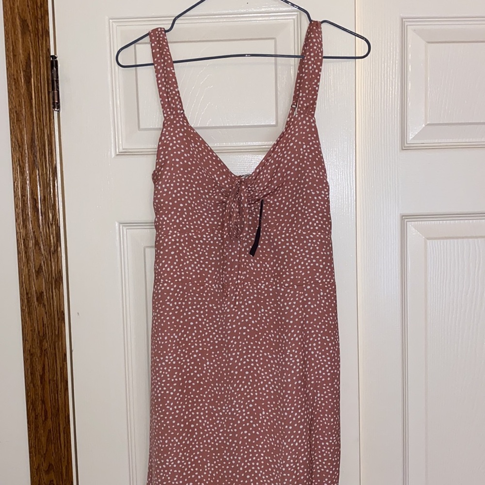 NWT Abercrombie midi dress size xs